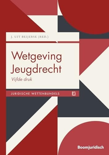 Wetgeving Jeugdrecht