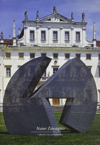 Nane Zavagno opere 1950-2002 : cinquant'anni di attività artistica