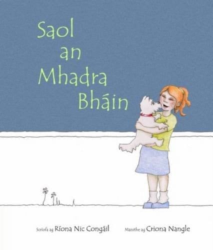 Saol an mhadra bháin