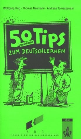 50 praktische Tips zum Deutsch- Lernen. (Lernmaterialien)