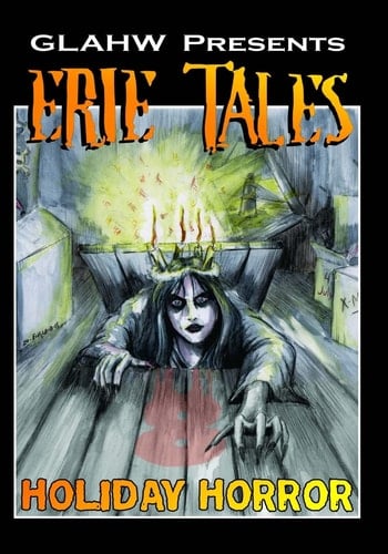 Erie Tales VIII Holiday Horror