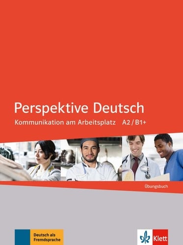 Perspektive Deutsch Kommunikation am Arbeitsplatz A2