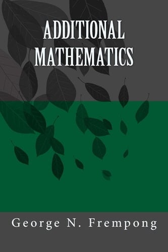 Additional Mathematics