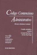 Código Contencioso Administrativo