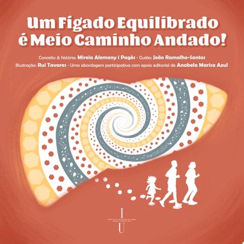 Um Fígado Equilibrado é Meio Caminho Andado!