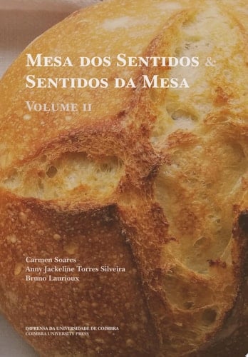 Mesa dos Sentidos & Sentidos da Mesa Vol. II