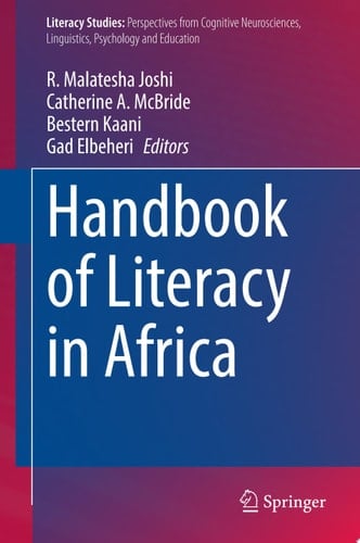 Handbook of Literacy in Africa