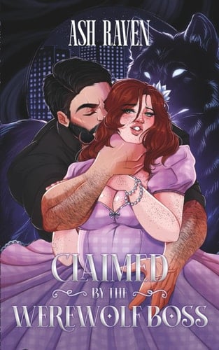 Claimed by the Werewolf Boss: A Paranormal Dark Mafia Holiday Romance