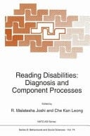 Reading Disabilities Diagnosis and Component Processes