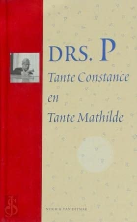 Tante Constance en tante Mathilde liedteksten