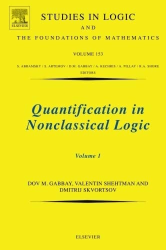 Quantification in Nonclassical Logic