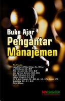 Buku Ajar Pengantar Manajemen