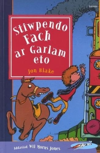 Stiwpendo fach ar garlam eto