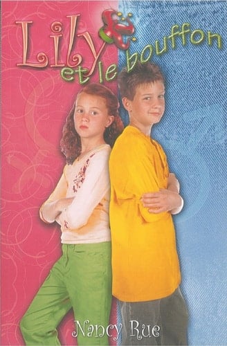 Lily et le bouffon roman