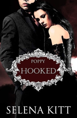 Hooked (Poppy) A Vampire Blood Courtesans Romance