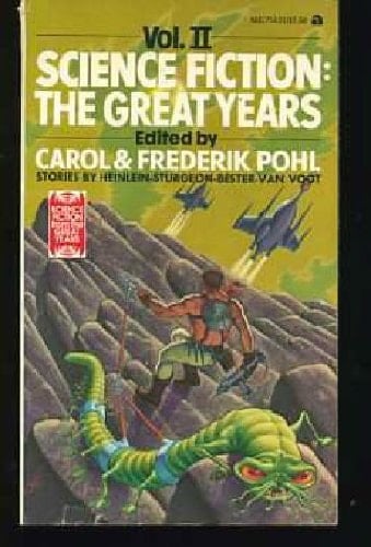Science Fiction, the Great Years