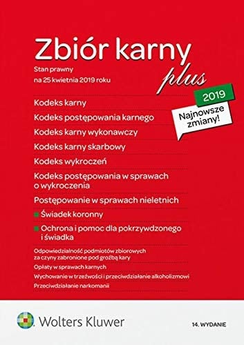 Zbiór karny plus
