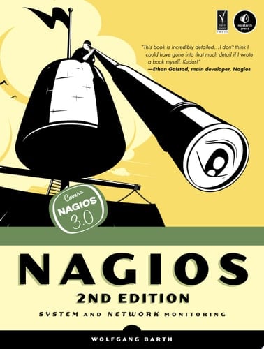 Nagios, 2nd Edition System and Network Monitoring