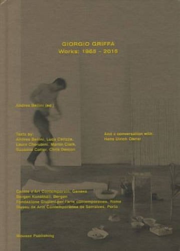 Giorgio Griffa Works, 1965-2015