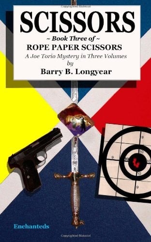 Scissors Book Three of Rope Paper Scissors
