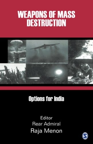 Weapons of Mass Destruction Options for India