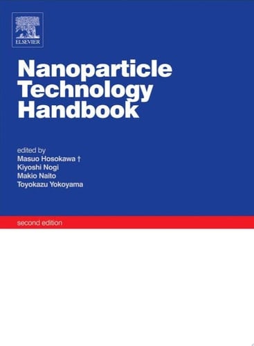 Nanoparticle Technology Handbook