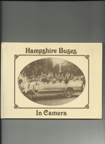Hampshire Buses in Camera