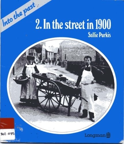 In the Street in 1900