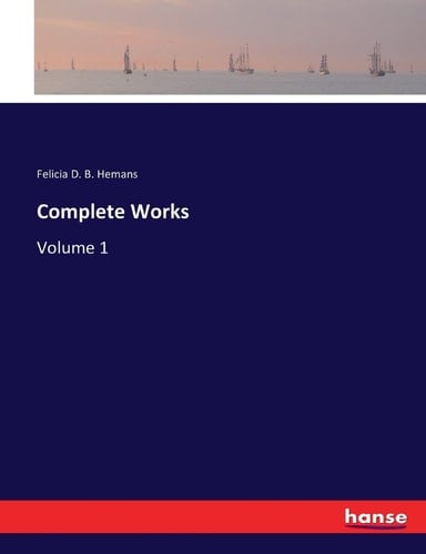 Complete Works Volume 1