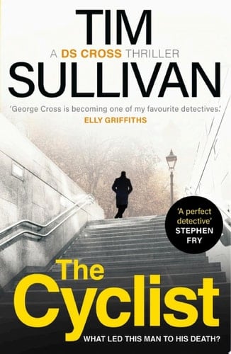 The Cyclist The must-read mystery with an unforgettable detective in 2025