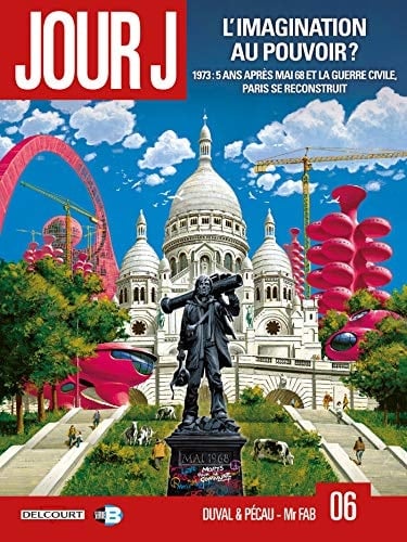 L'imagination au pouvoir?