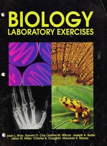Biology Laboratory Exercises