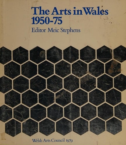 Y Celfyddydau yng Nghymru, 1950-75
