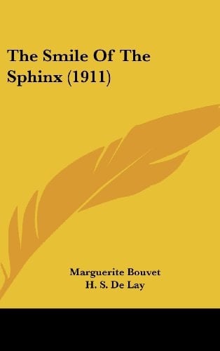 The Smile of the Sphinx (1911)