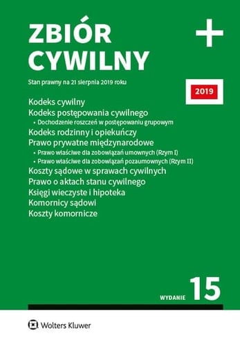 Zbiór cywilny +