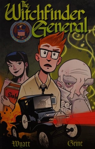 Witchfinder General Trade Paperback