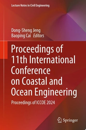 Proceedings of 11th International Conference on Coastal and Ocean Engineering