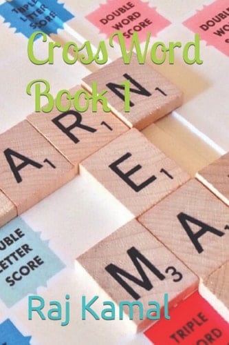 CrossWord Book 1