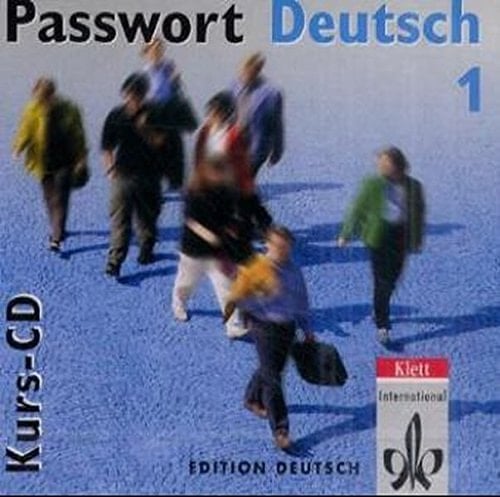 Passwort Deutsch der Schlüssel zur deutschen Sprache