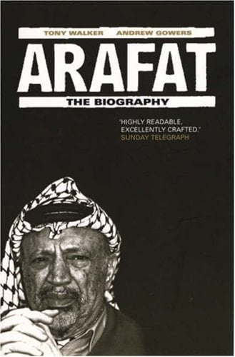 Arafat The Biography