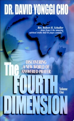 The Fourth Dimension