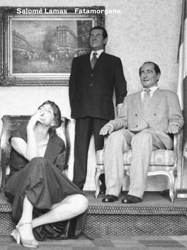 Salomé Lamas Fatamorgana