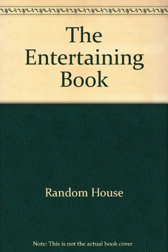 Entertaining Book