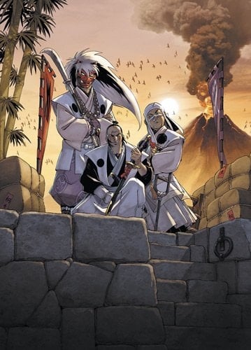 Le cycle du feu Edition 25 ans