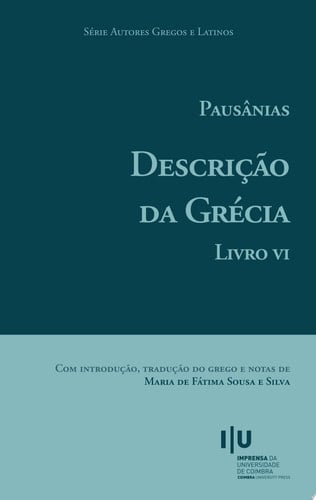 Pausânias. Descrição da Grécia. Livro VI
