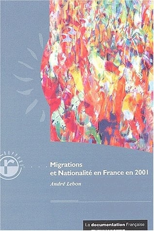 Migrations et nationalité en France en 2001