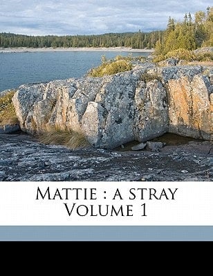 Mattie: a stray Volume 1