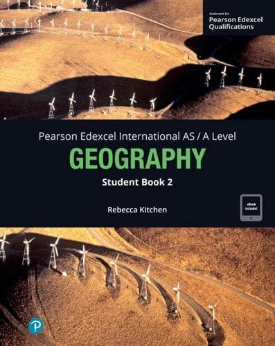 Pearson Edexcel IAL Geography Student Book