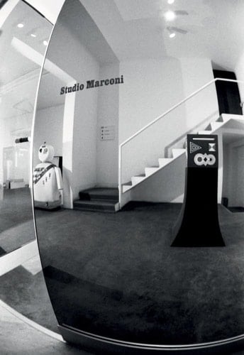 Enrico Cattaneo Studio Marconi 1968-78