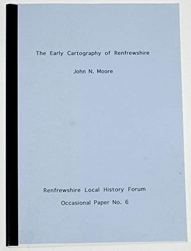 The Early Cartography of Renfrewshire